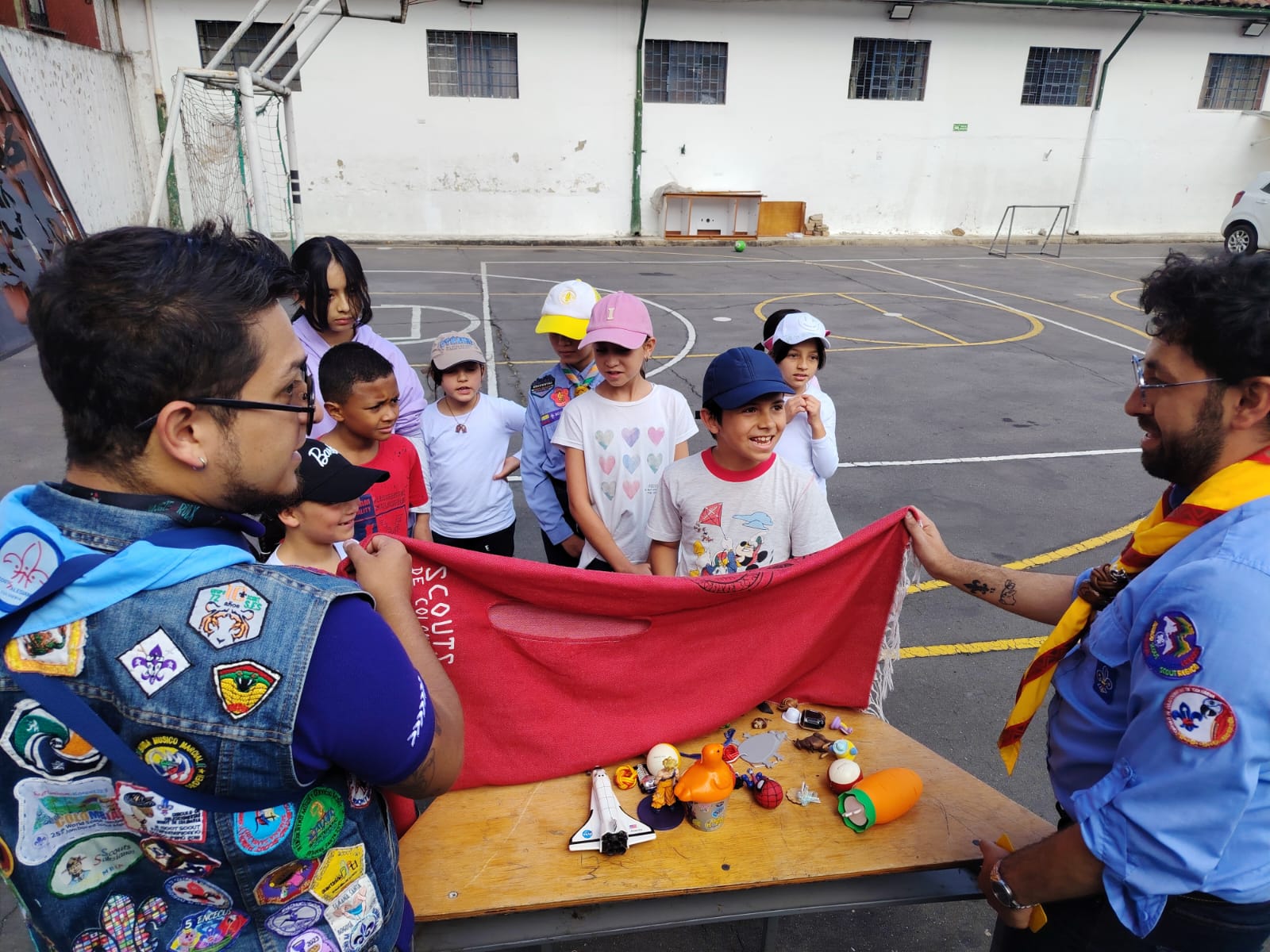 Foto scout 8